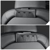 For Tesla New Model Y Juniper/Model 3 Highland 2025 ABS Seat Back Hook Multiple Hooks Foldable Design Glove Box Hook Accessories