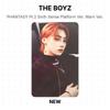 THE BOYZ PHANTASY Pt.2 Sixth Sense Platform Ver. Warn Ver. Official Photocard