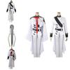 Stunning Seraph Of The End Ferid Bathory Vampires Cosplay Costume Outfit Full Set