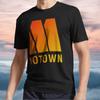 Nové Tričko Motown Records Logo Aktivní Logo TEE Tričko Vtipné Velikost S až 5XL