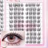 Mogugu - Natural Multipack False Eyelashes Cluster