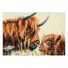Louise Brown Mother's Love Print