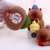 Savings Tank Capybara Money Boxes Decorative Capybara Kids Storage Box  Coins Cash