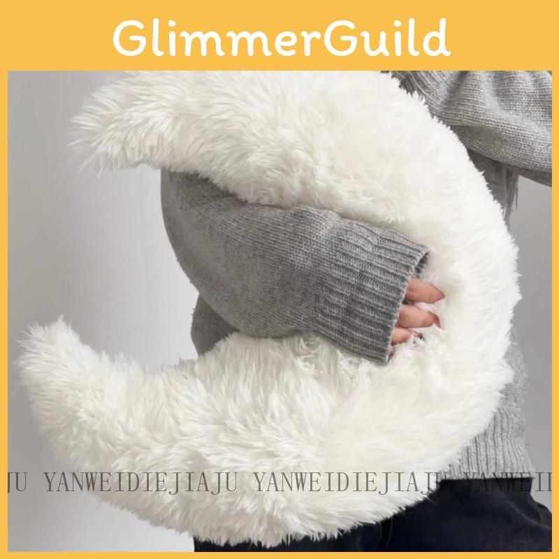 Themed Star Ins Shaped Plush Cushion With Pp Cotton Filling For Teens