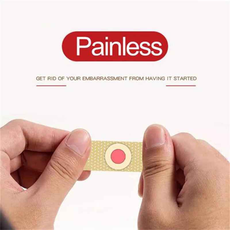 10PCS Health Foot Care Stickers Painless Corns Patch