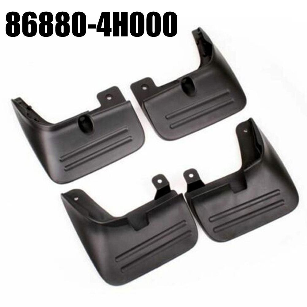 Parafanghi Premium per Hyundai I800 IMax H1 Grand Starex Installazione Rapida