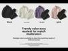 Men's Trendy Waterproof Stand Collar Jacket - Versatile Two-Piece Casual Sports Suit for Spring & Autumn, Teen/Adult, Unisex.
