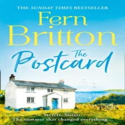 The Postcard by Fern Britton Paperback Book 9780007562992
