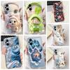 For Xiaomi Poco M5 4G Case Rabbit Printing Slim Soft Silicone Coque Proective Cover for Xiaomi PocoM5 M 5 Cases Bumber Shells