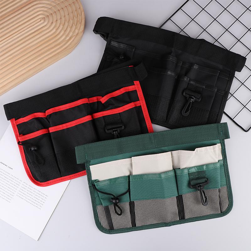 Tool Waist Bag Waist Pocket Outdoor Work Hand Tools Storage Pouch Hardware Tool Bags Electrician Gardening Tools Pocket Bag
