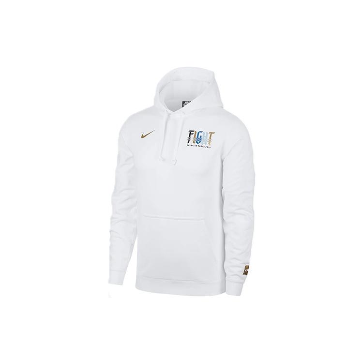 Nike x LPL Crossover hooded Long Sleeves White Men s CW5246-100 XS