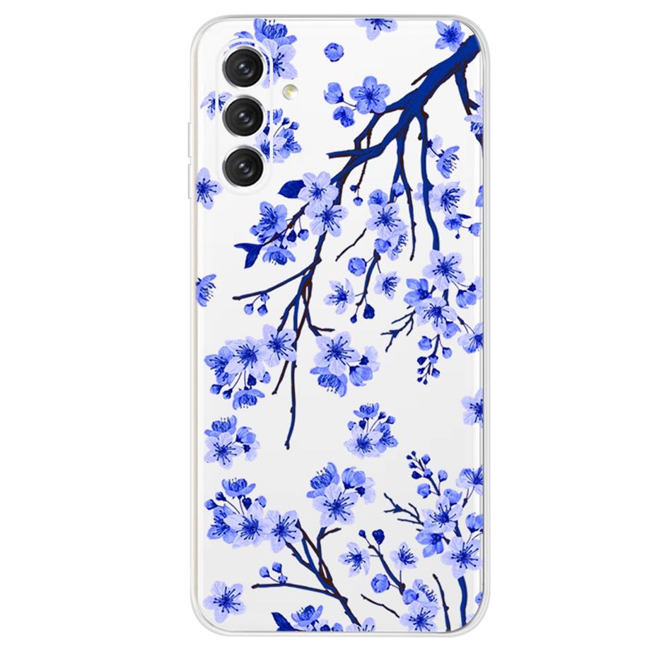 For Samsung Galaxy A14 5G Case SM-A146B New Fashion Painted Cover For Samsung A14 A 14 5G Phone Case 6.8'' Soft TPU Fundas Coque
