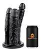 RANGE AT 3 - 22 x 9.3cm - Xtrem Mission - Dildos XXL - Largeur + de 8cm