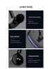 2025 Single Ear Wireless Bluetooth Headset with Ultra-long Standby
