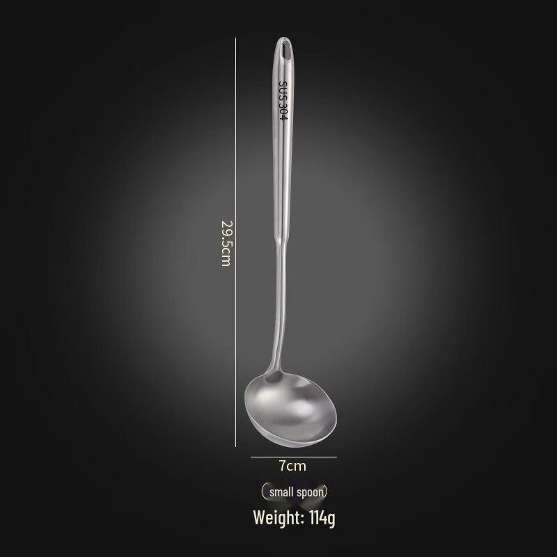 

ZISIZ 304 Stainless Steel Small Soup Ladles