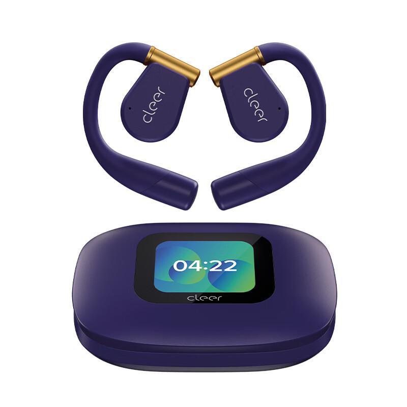 cleer ARC3 Open-Ear AI Wireless Bluetooth Headphones