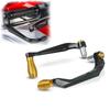Lever Hand Guard Motorcycle Handlebar Grips Brake Clutch Levers Protector Fit Honda Hornet 250