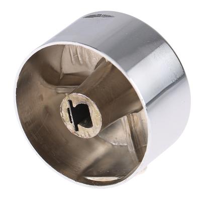 1Pz Materiale in Lega Interruttori Rotativi Manopola Rotonda Bruciatore Fornello a Gas Forno Cucina