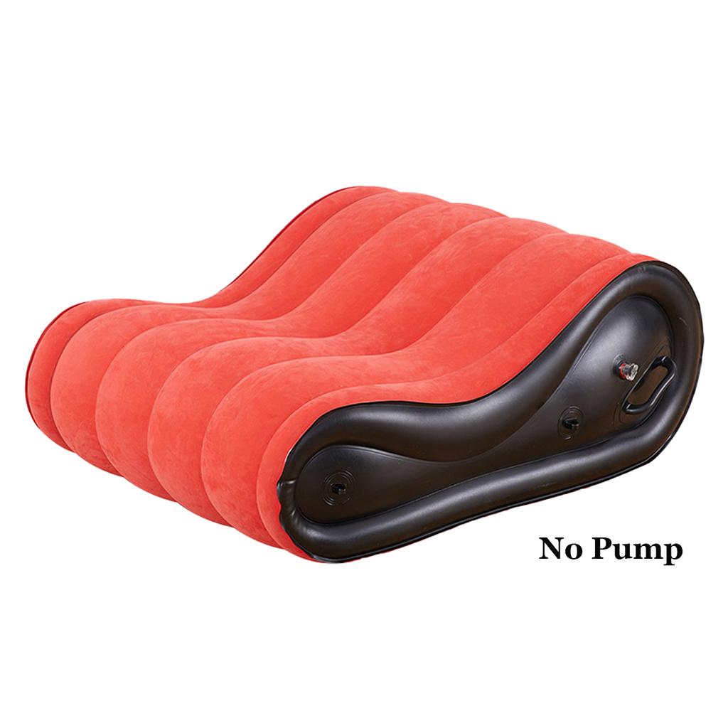 Inflatable Sofa for Sex Furniture Couples Sex Positions Assist Tools Portable Multi-function Sex Sofa Bed Furniture For Adults