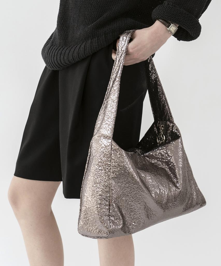 Anodds Luvik Glitter Hobo Bag