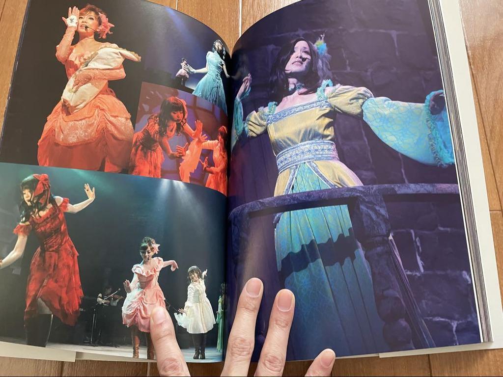 [USED] Sound Horizon Sanhora Tour Pamphlet Photo Book Set