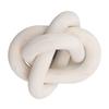 Decorative Wood Chain 3 Link Wood Chain Link Decorations for Home Living Room Coffee Shop White
