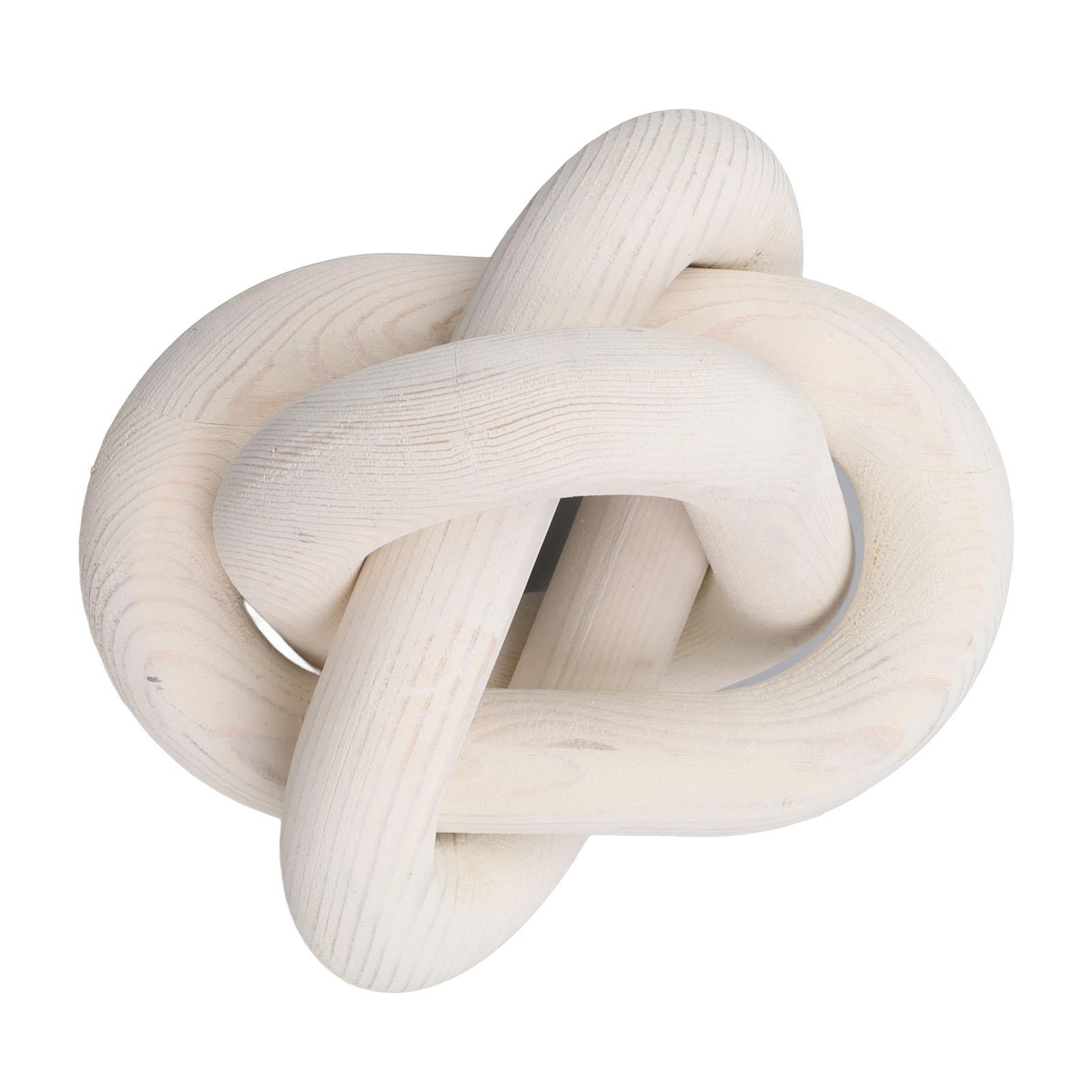 

Decorative Wood Chain 3 Link Wood Chain Link Decorations for Home Living Room Coffee Shop White белый