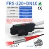 GTRIC Diffuse Reflective Fiber Optic Sensor Kit with Separate Amplifier High Precision12-24V DC NPN NO/NC Photoelectric Sensor