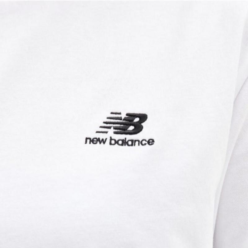 New Balance Public Small Logo Short Sleeve Tee   Nbnee21013 10
