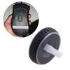 Gaming Mouse Scroll Wheel Pulley Mouse Plastic Rolling Wheel Repair Replacement for Deathadder 2013 6400dpi Edition Mouse