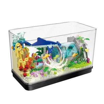 Mini Block Aquarium (DZ6102LI)