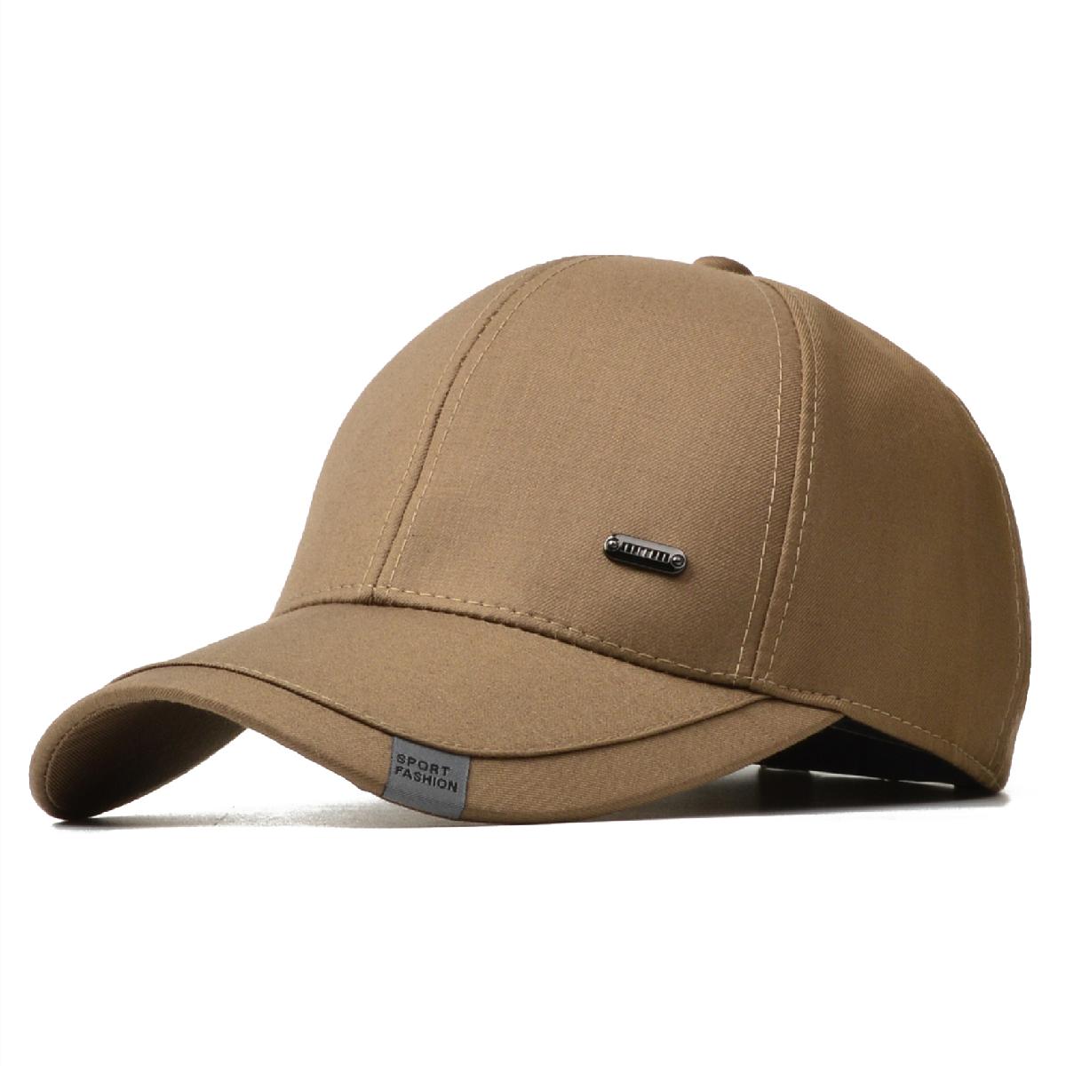 

NORTHWOOD, всесезонные бейсболки для мужчин и женщин, спортивная модная кепка от солнца, шляпы для папы, уличные мужские кепки-дальнобойщики 56-60 cm коричневый