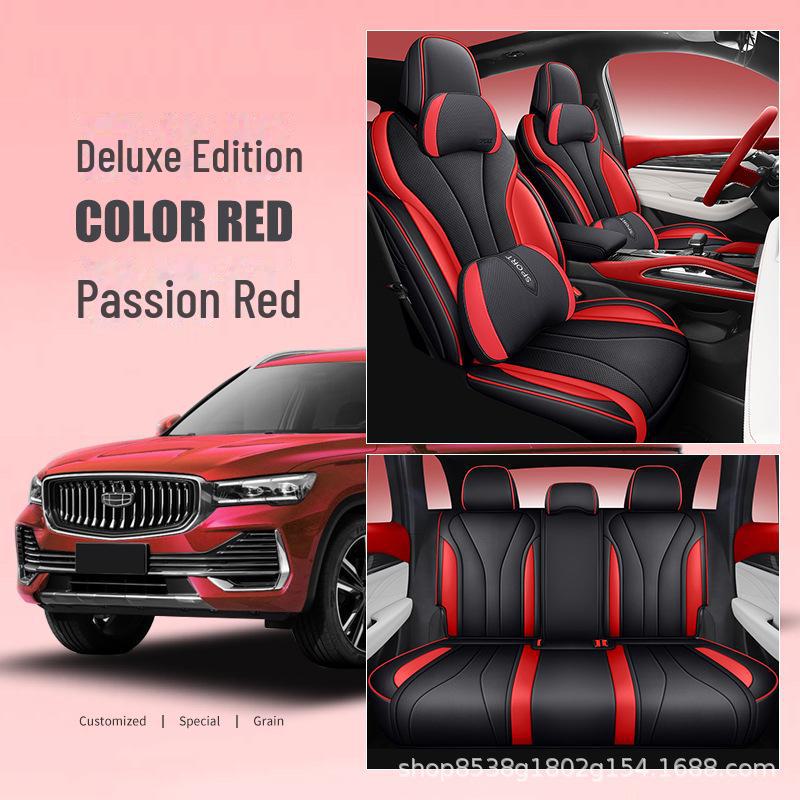 Geely Xingyue L Thor HI All-Season Breathable Car Seat Cover