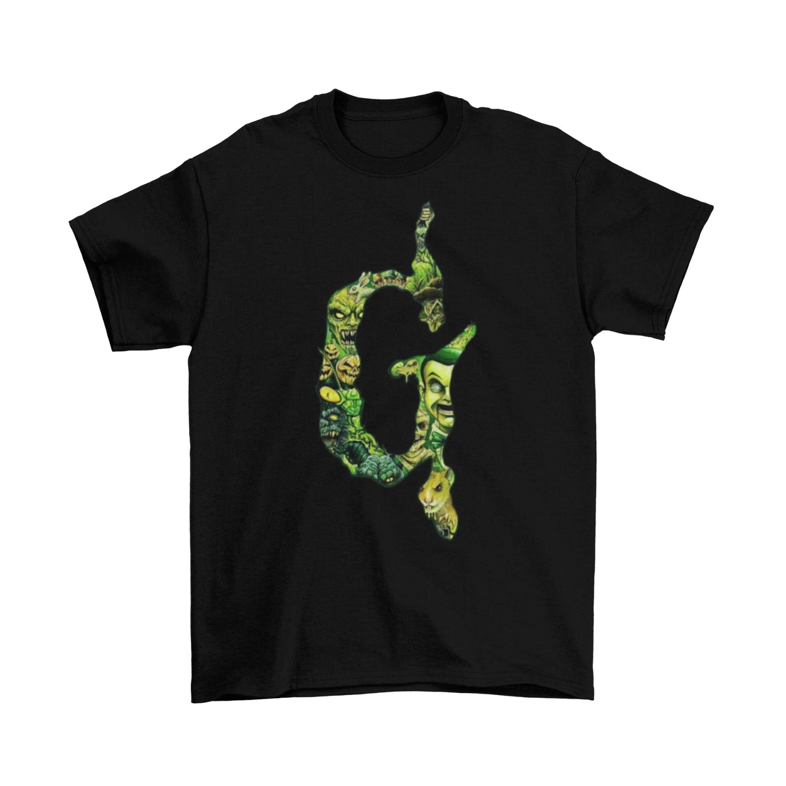 Goosebumps Logo T-Shirt Unisex Adult Horror Scary R.L. Stine Halloween Sizes New XL