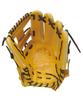 Rawlings PRO PREFERRED GH5FPR934FS Baseball Gold Throw Glove, Hardball, Infielder's Glove, Tan, 11.5 inches, Right-Handed