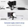 Luz de Vídeo LED COB RGB de Bolso Zhiyun CX100 100W
