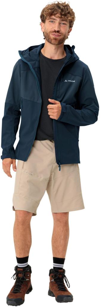 Куртка VAUDE Roccia II Softshell Jacket