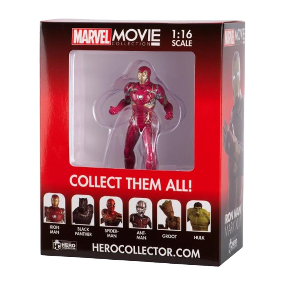Marvel Mark XLVI Iron Man Figurine