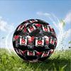 Be?ikta? Istanbul Football Club Size 5 Soccer Ball,Indoor/Outdoor Suitable for Training Matches Tournaments Practice Games Perfect Gift for Fan