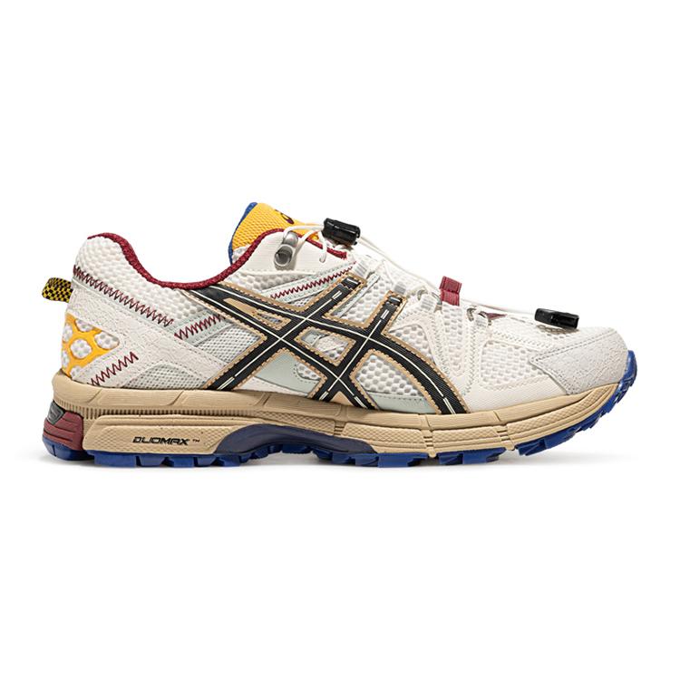 Asics Gel-Kahana 8 Outdoor Trail Retro Low-Top Running Shoes Unisex Sneakers 1203B031-104