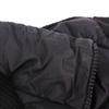 Moncler MAGLIONE TRICOT CARDIGAN Zip-up Down Jacket Jacket S blackUsed