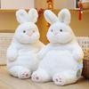 Rabbit Stuffed Animal Plush Toy, Rabbit Pillow, Gifts for Boys Girls