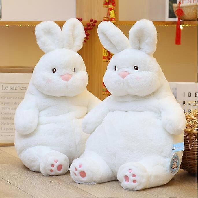 Rabbit Stuffed Animal Plush Toy, Rabbit Pillow, Gifts for Boys Girls