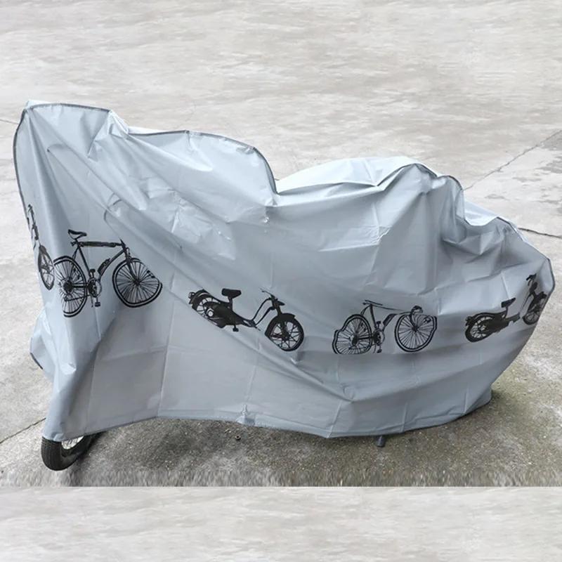 Waterproof Bicycle Cover Outdoor UV Guardian MTB Bike Case for the Bicycle Prevent Rain Accessories