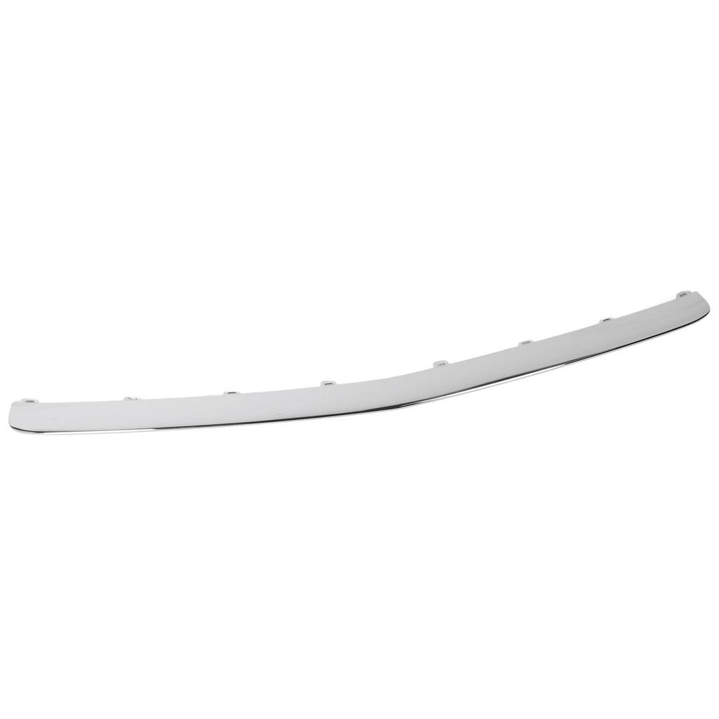 Front Bumper Lower Center Trim Scratch Proof For A-Class W177   Line Pre-Facelift 2019-2022