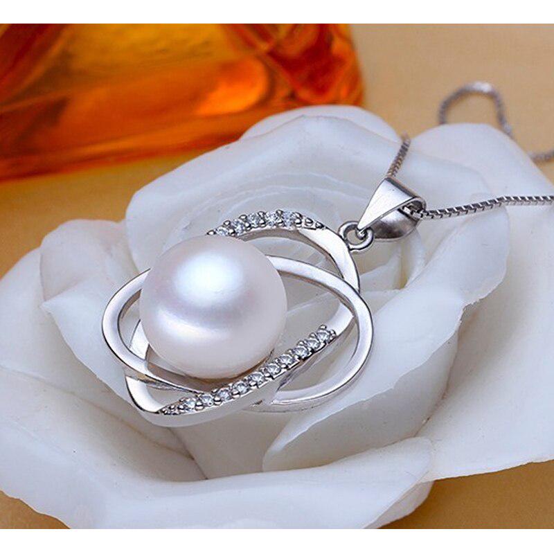 

FENASY богемный кубический цирконий натуральный пресноводный жемчуг квадратные ожерелья для женщин ювелирные изделия с жемчугом