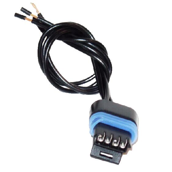 4 Wires Multi Purpose Electrical Connector Fits:OEM# 3584433 19257375 PT2605