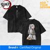 Frieren Beyond Journey S End Frieren Print T Shirt Men Women Clothing Retro Washed Tee Cotton Oversized Tshirt Harajuku T Shirt
