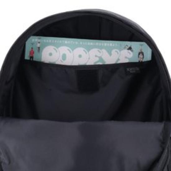 (Porter) PORTER Rucksack Daypack [DARK FORESTDark Forest] 1. Black