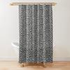 Leopard Print Shower Curtain Brown Bathroom Curtain Wild Safari Animal Powerful Bathroom Set For Men Panthera Bathroom Decor Set